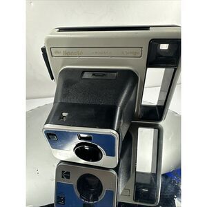 Vintage The Handle Kodak‎ Instant Camera Untested